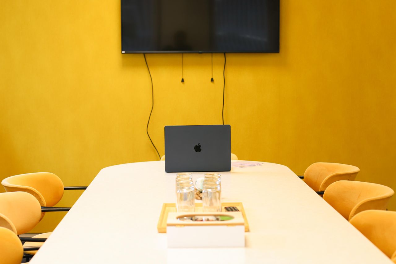 Haarlem  Workshopruimtes The Yellow Submarine image 5