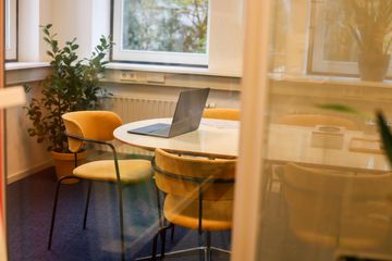 Haarlem Workshop space The Yellow Submarine image 7