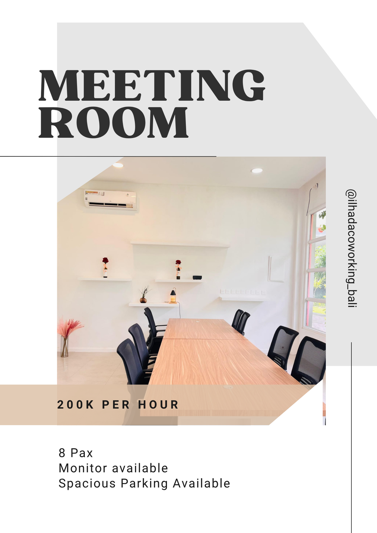 Rest of the World  Workshop space Meeting Room image 0