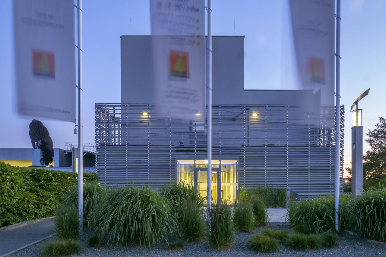 Rest der Welt Offsite Meeting Partyraum Silo - Foyer & Empfangsfläche image 0