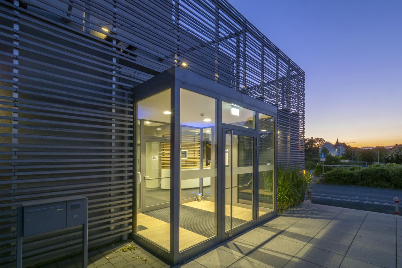 Rest der Welt Offsite Meeting Partyraum Silo - Foyer & Empfangsfläche image 1