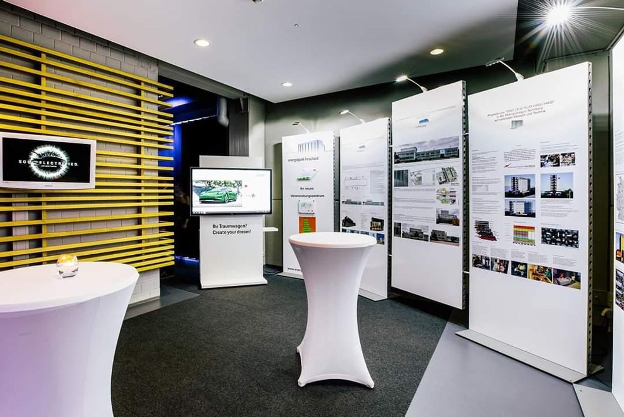 Rest der Welt Offsite Meeting Partyraum Silo - Foyer & Empfangsfläche image 3