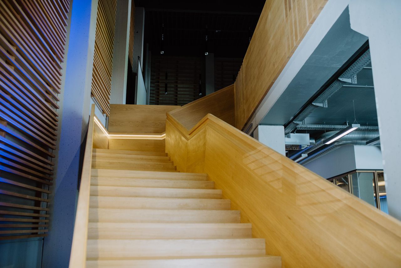 Rest der Welt Offsite Meeting Partyraum Silo - Foyer & Empfangsfläche image 4