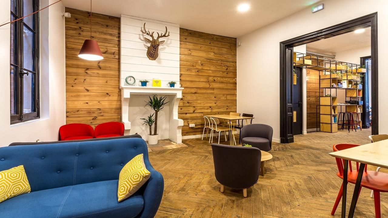 Bordeaux  Meetingraum Salle 