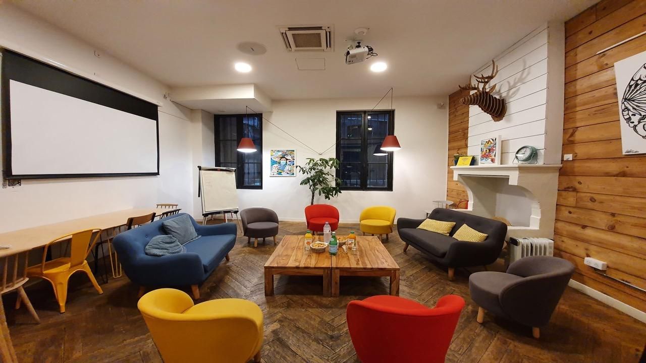 Bordeaux  Meetingraum Salle 