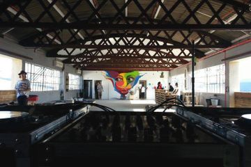 Cape Town workshop spaces Party room Event Space image 0