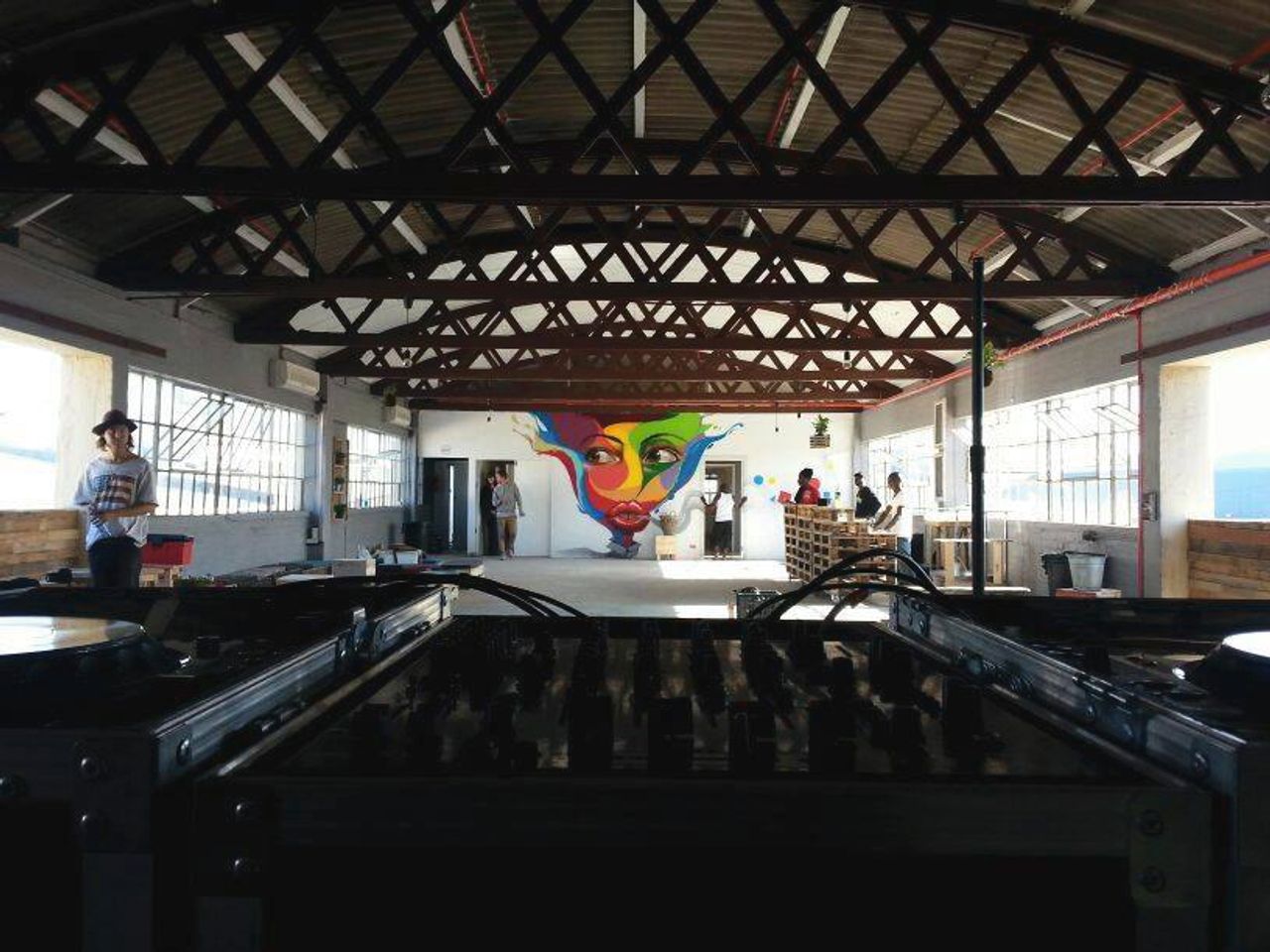 Cape Town workshop spaces Party room Event Space image 0