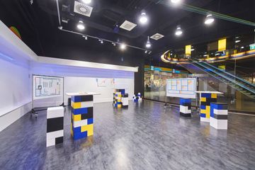 Berlin corporate event spaces Unusual venue Food Tech Campus - Pop Up image 1