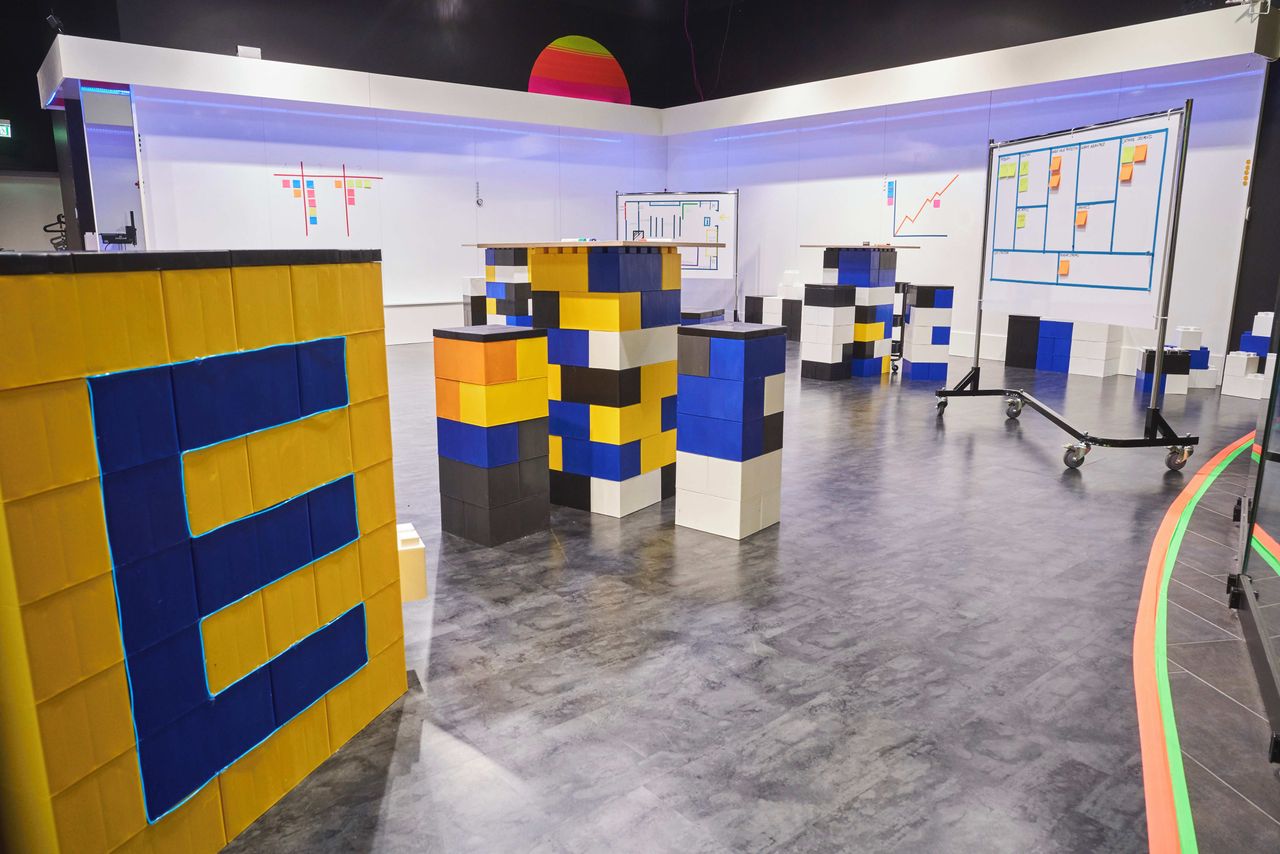 Berlin corporate event spaces Unusual venue Food Tech Campus - Pop Up image 13