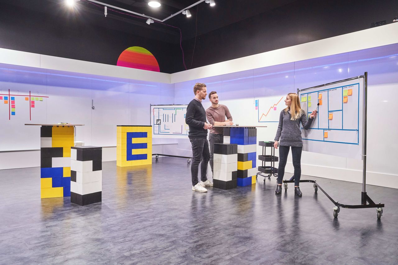 Berlin corporate event spaces Unusual venue Food Tech Campus - Pop Up image 14