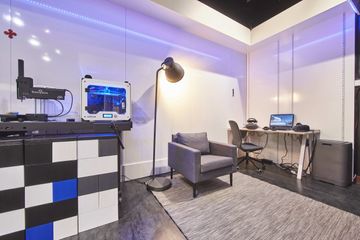 Berlin corporate event spaces Unusual venue Food Tech Campus - Pop Up image 4