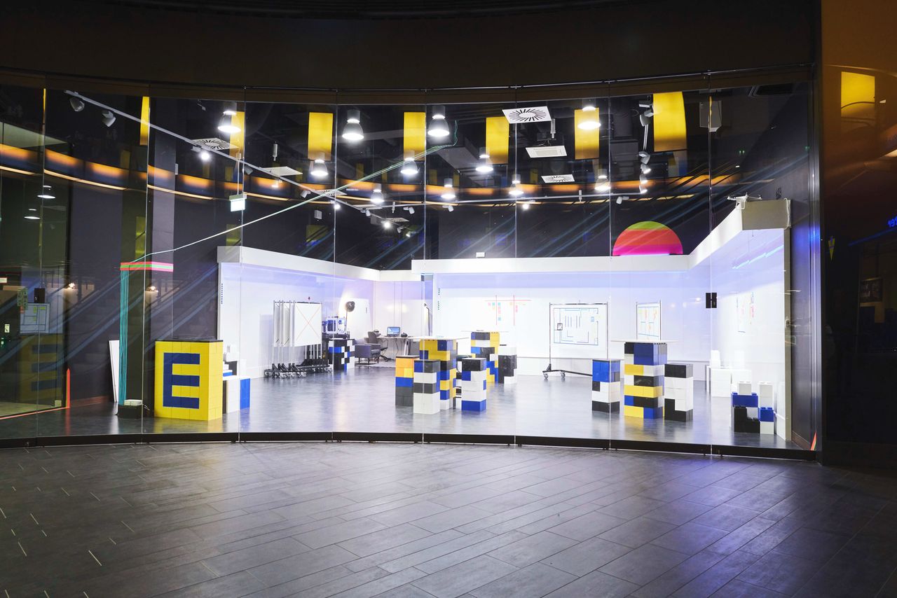 Berlin corporate event spaces Unusual venue Food Tech Campus - Pop Up image 6