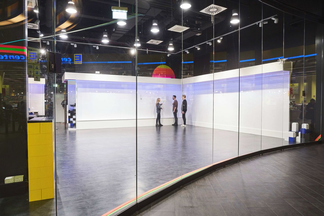 Berlin corporate event spaces Unusual venue Food Tech Campus - Pop Up image 9