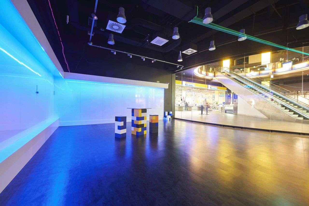 Berlin corporate event spaces Unusual venue Food Tech Campus - Pop Up image 11