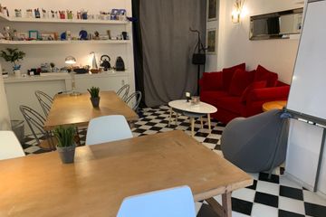 Paris Réunion créative Coworking space Coworking image 4