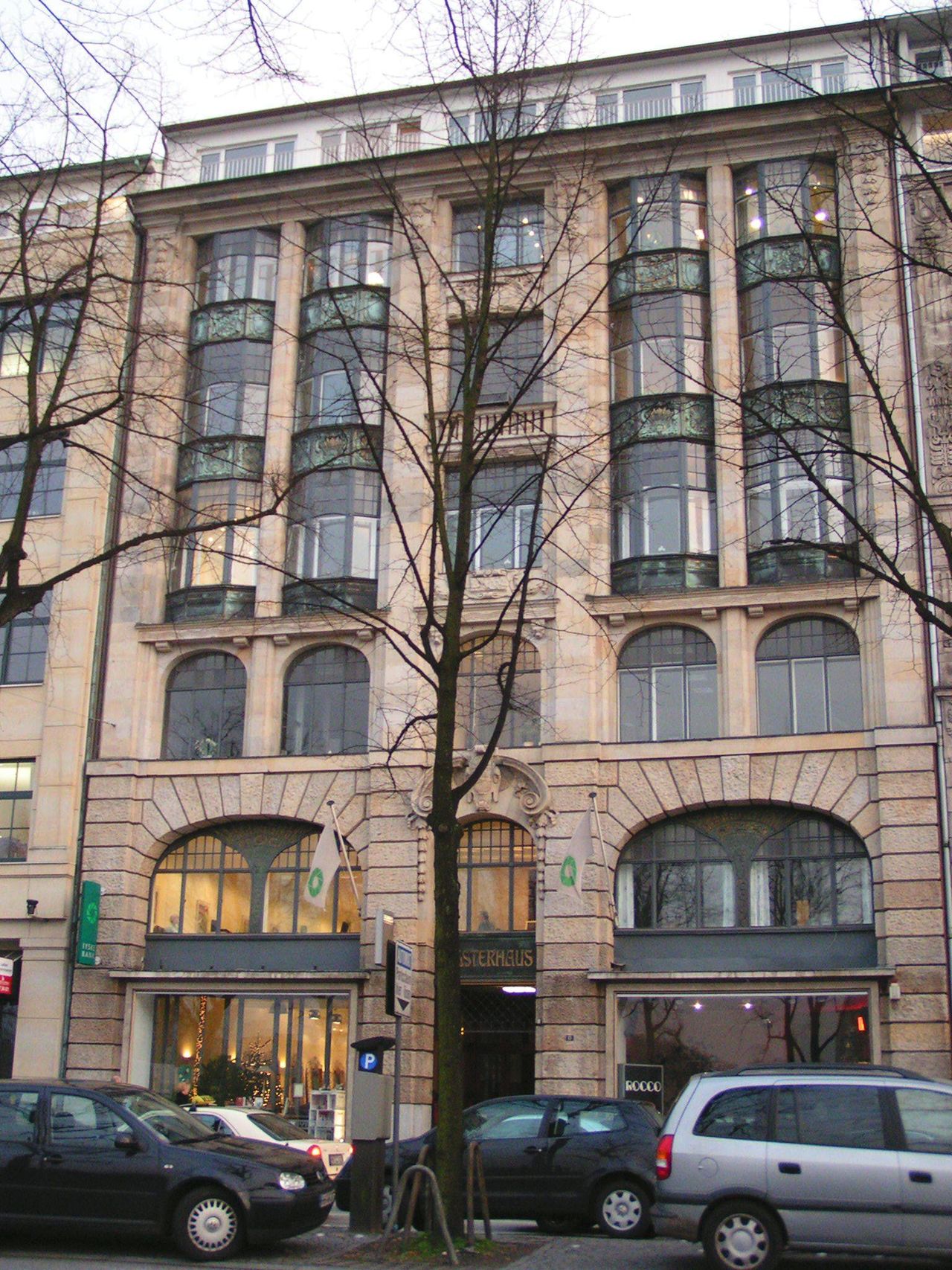 Hamburg workshop spaces Meeting room Meetingroom image 15