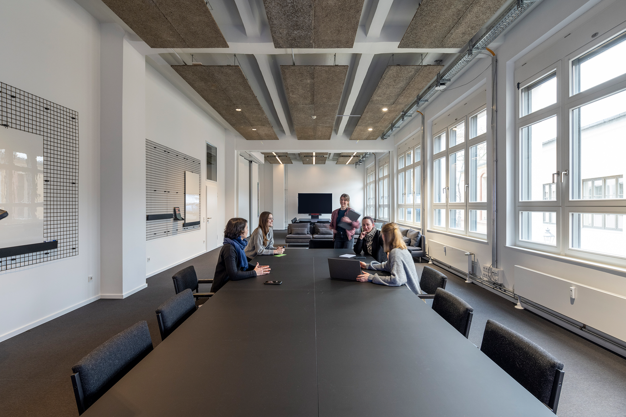 Berlin  Workshop-Räume Conference 45  im House of Communication Berlin image 1