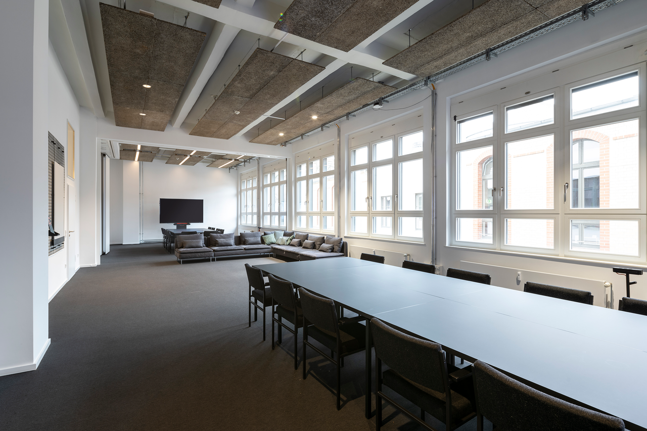 Berlin  Workshop-Räume Conference 45  im House of Communication Berlin image 2