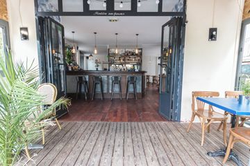 Paris workshop spaces Restaurant Magical Space image 2