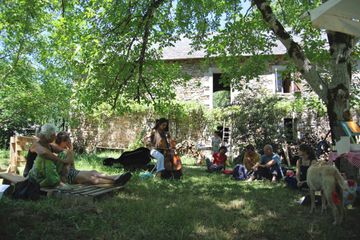 Rest van de wereld workshop spaces Bijzondere locatie Creative space image 9