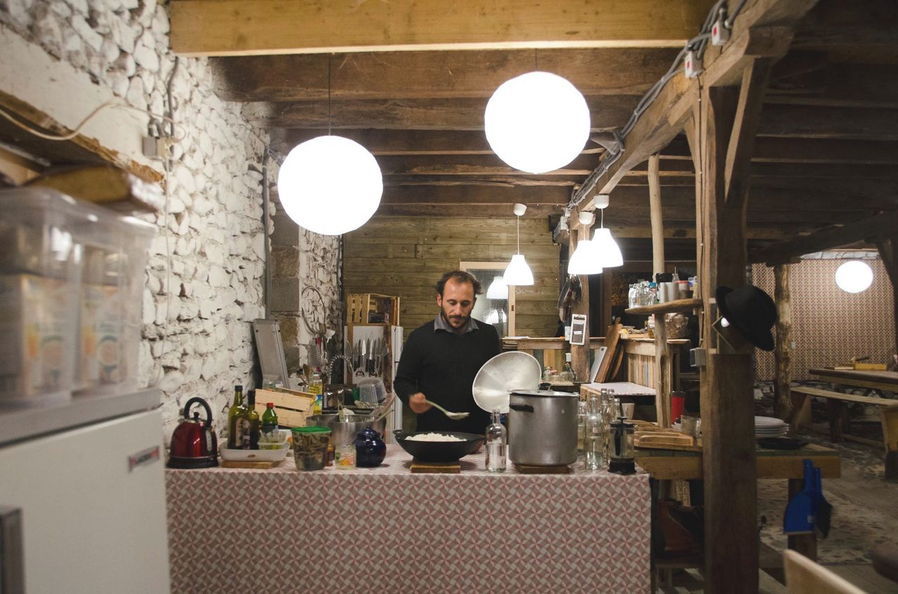 Rest van de wereld workshop spaces Bijzondere locatie Creative space image 10