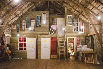 Rest van de wereld workshop spaces Bijzondere locatie Creative space image 0