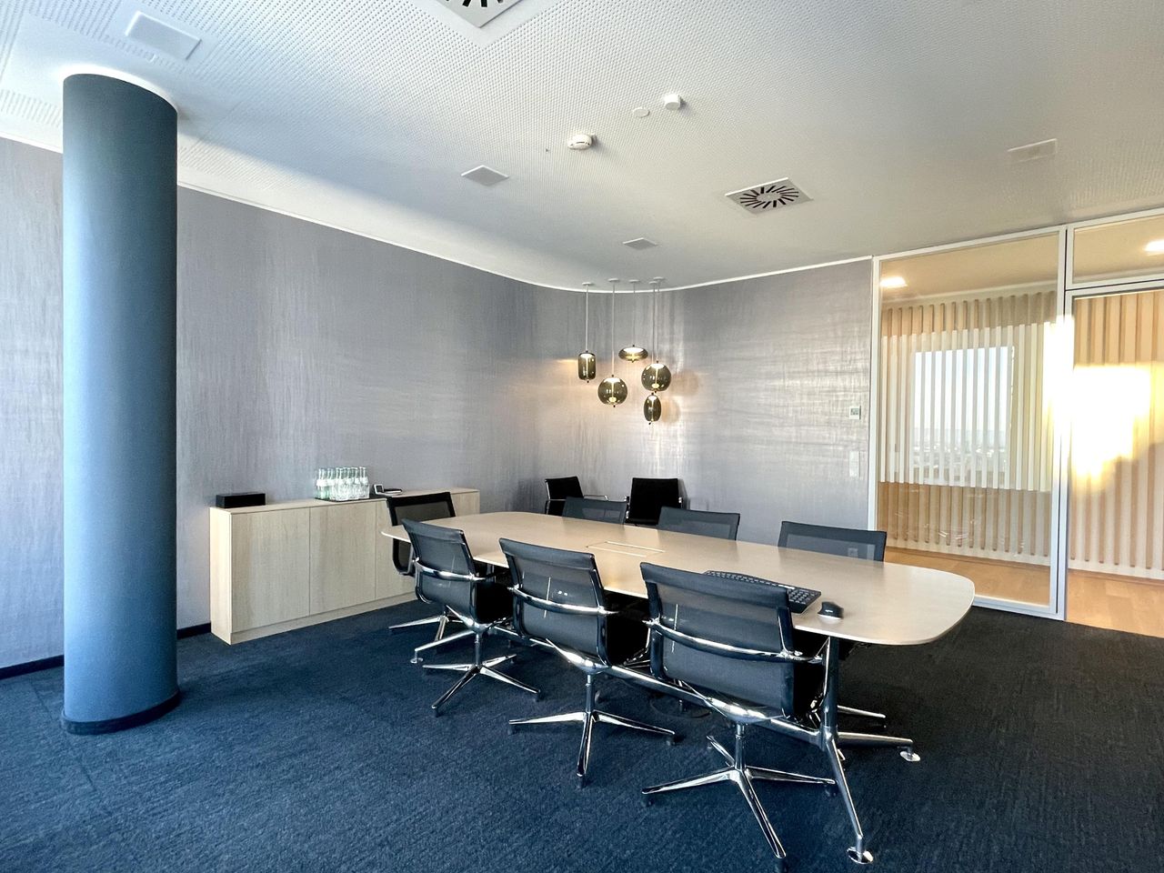 Düsseldorf Kreatives Meeting Meetingräume Raum Sky image 0