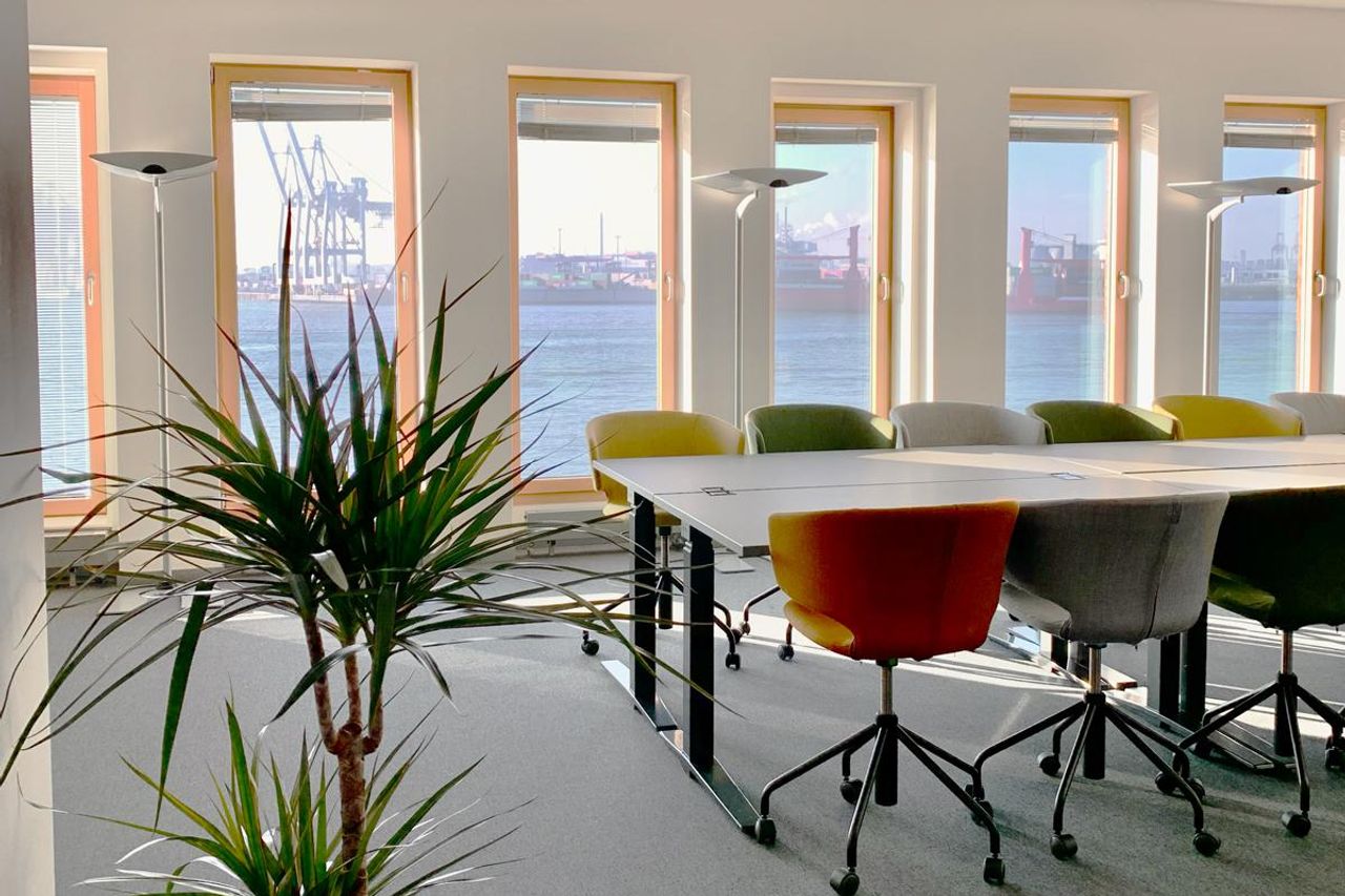 Hamburg  Meetingraum Raum 