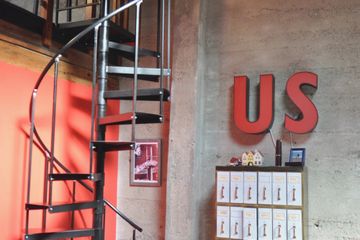 San Francisco workshop spaces Industrial space Warehouse image 7