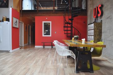 San Francisco workshop spaces Industrial space Warehouse image 20