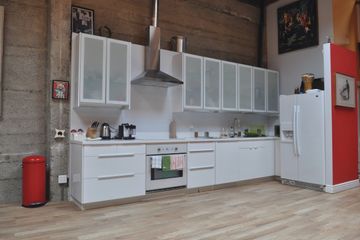 San Francisco workshop spaces Industrial space Warehouse image 2