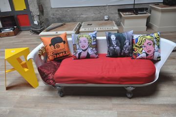 San Francisco workshop spaces Industrial space Warehouse image 23