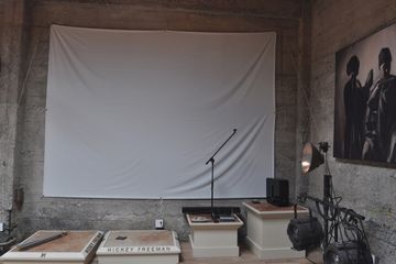 San Francisco workshop spaces Industrial space Warehouse image 25