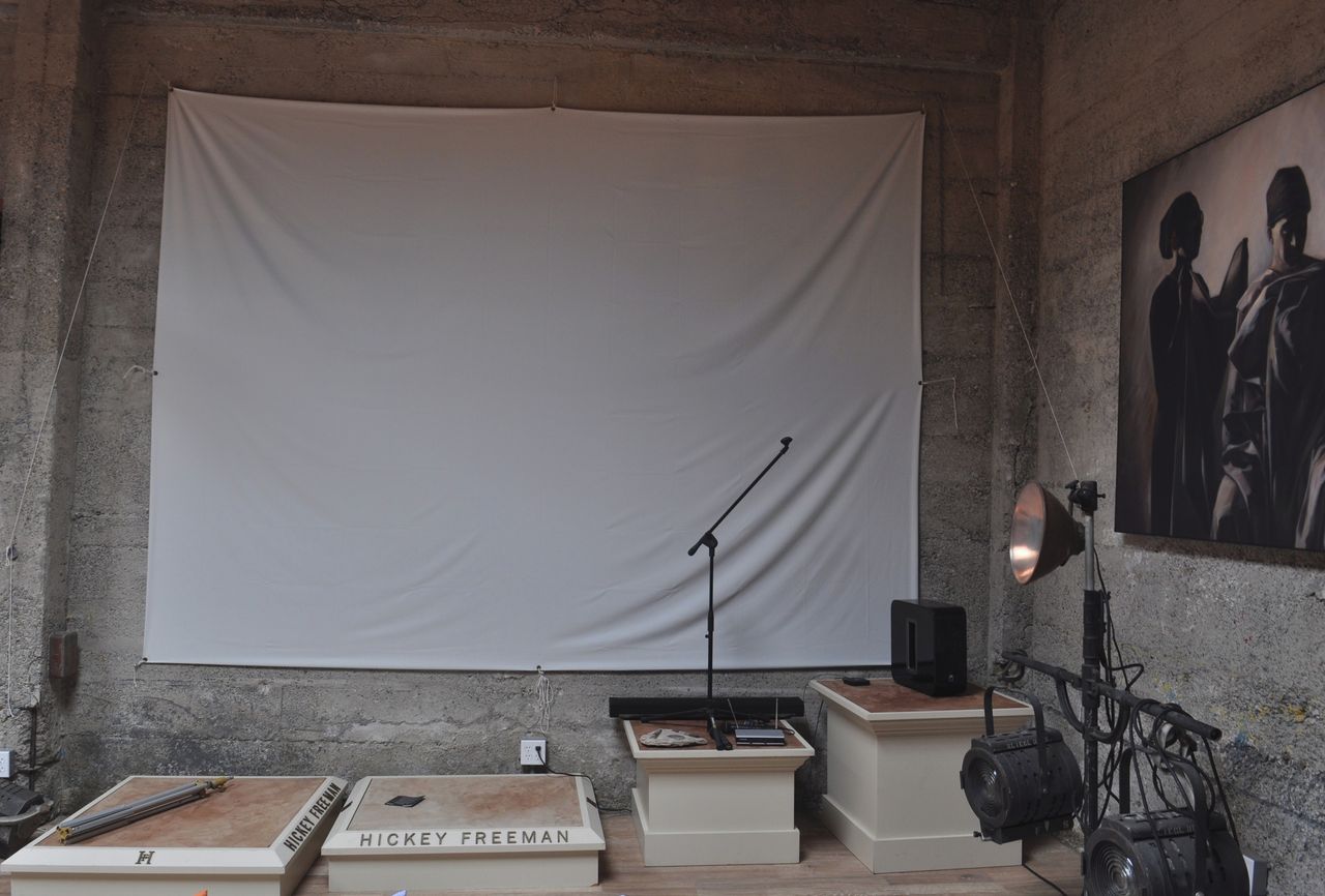 San Francisco workshop spaces Industrial space Warehouse image 25