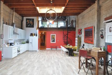 San Francisco workshop spaces Industrial space Warehouse image 1