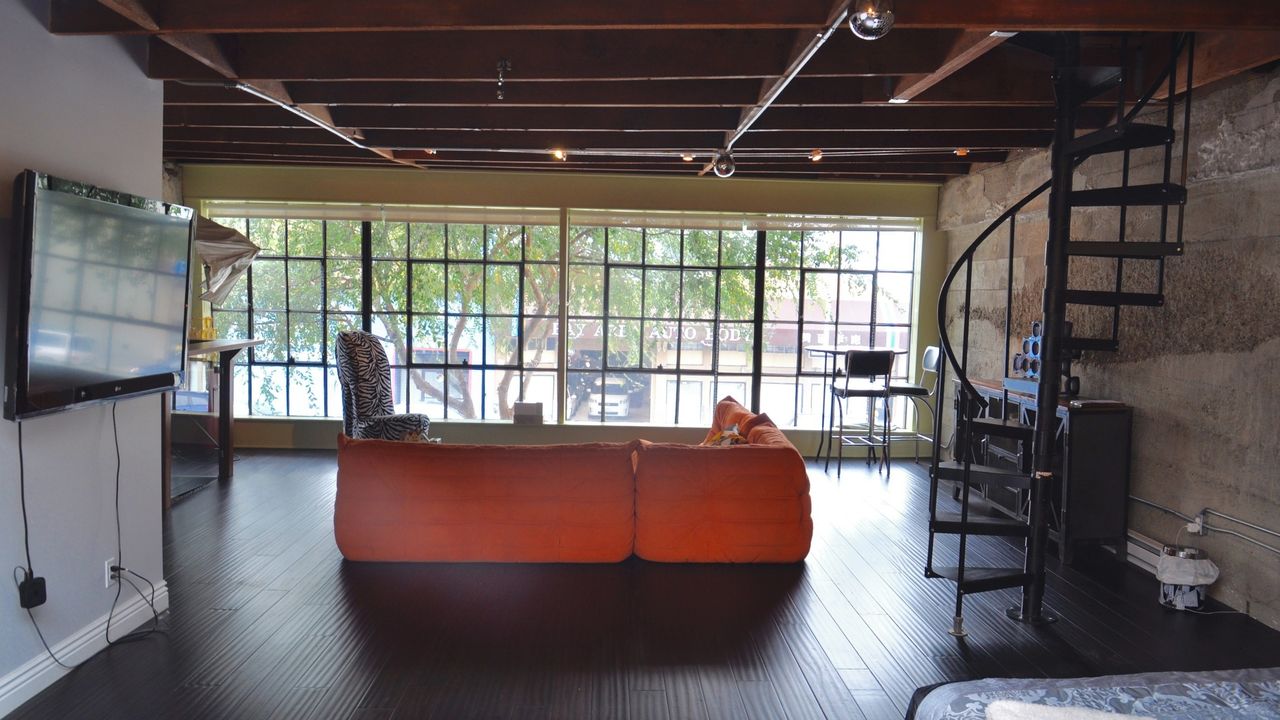 San Francisco workshop spaces Industrial space Warehouse image 15