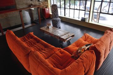 San Francisco workshop spaces Industrial space Warehouse image 5