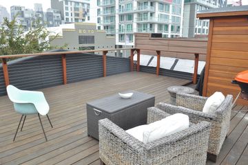 San Francisco workshop spaces Industrial space Warehouse image 3