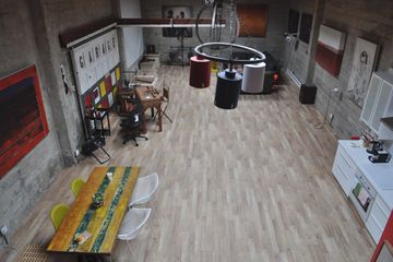 San Francisco workshop spaces Industrial space Warehouse image 31