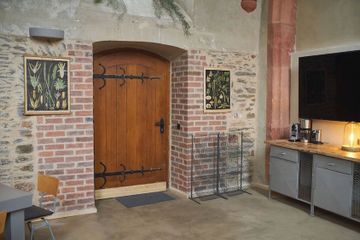 Rest of the World workshop spaces Historic venue Kirche image 6