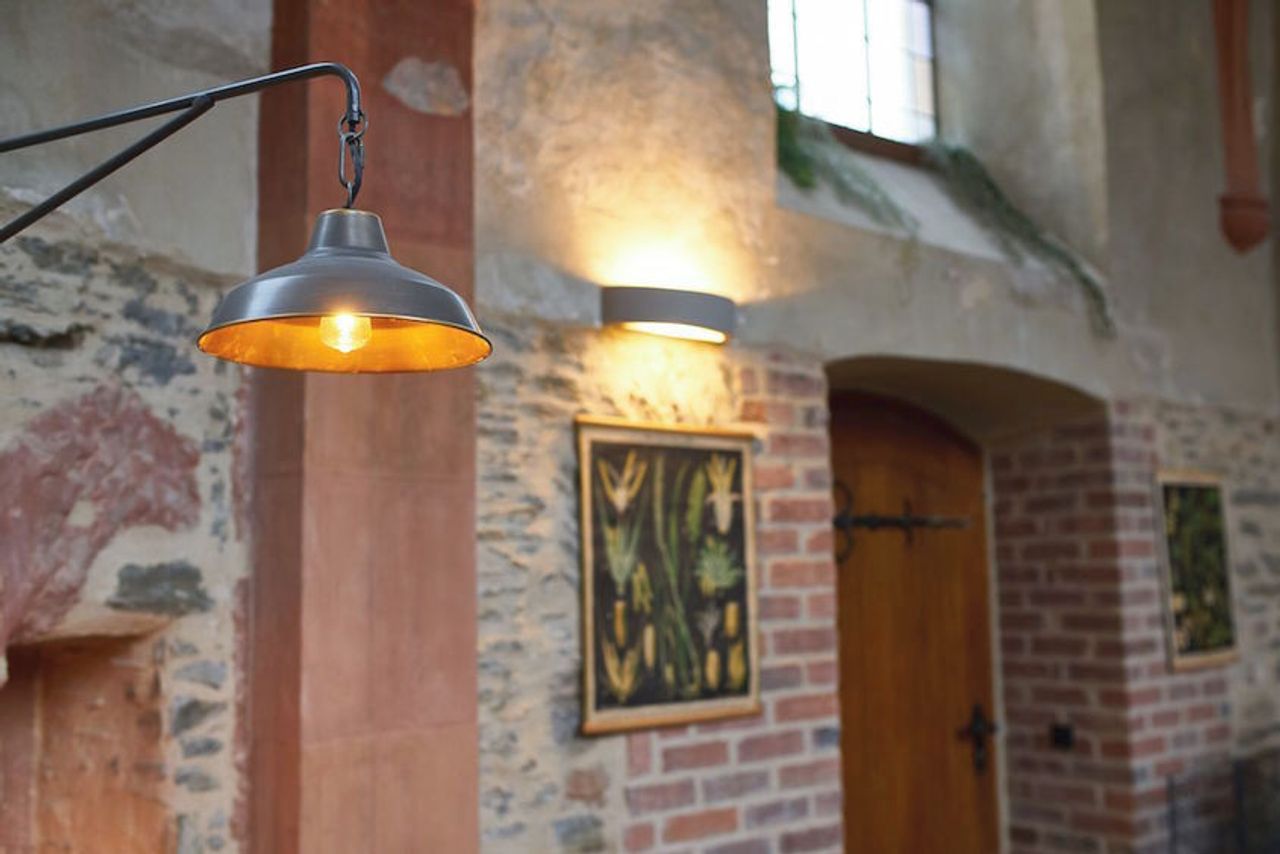 Rest of the World workshop spaces Historic venue Kirche image 8