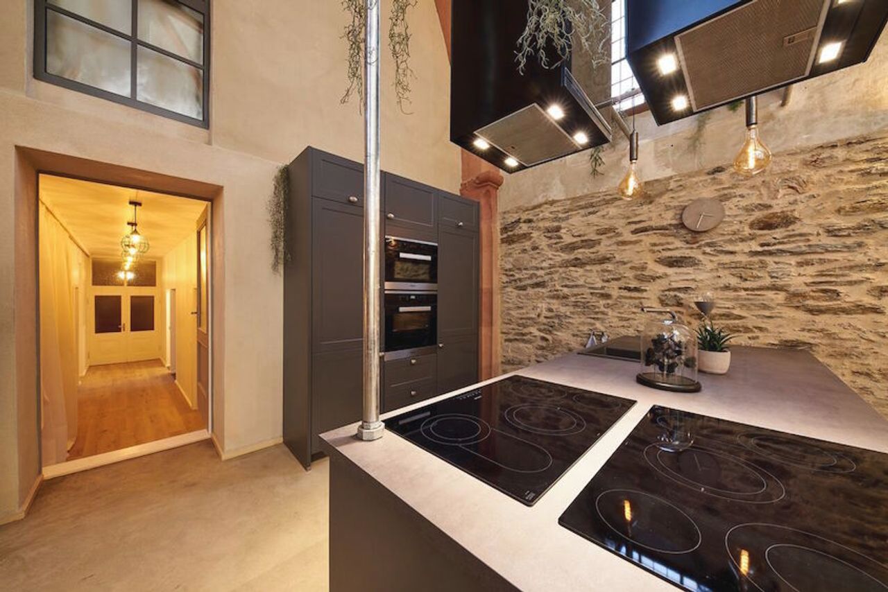 Rest of the World workshop spaces Historic venue Kirche image 11