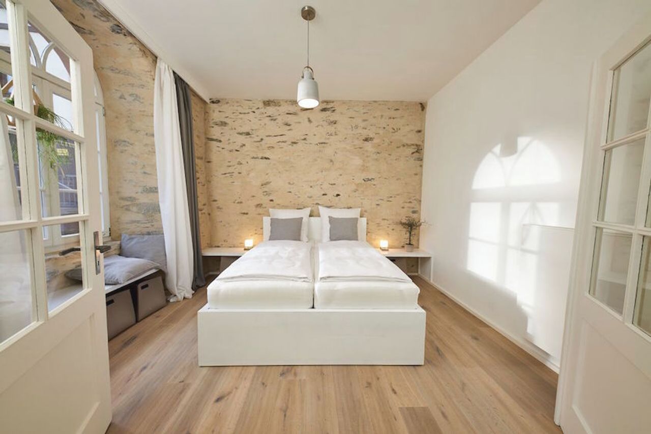 Rest of the World workshop spaces Historic venue Kirche image 21