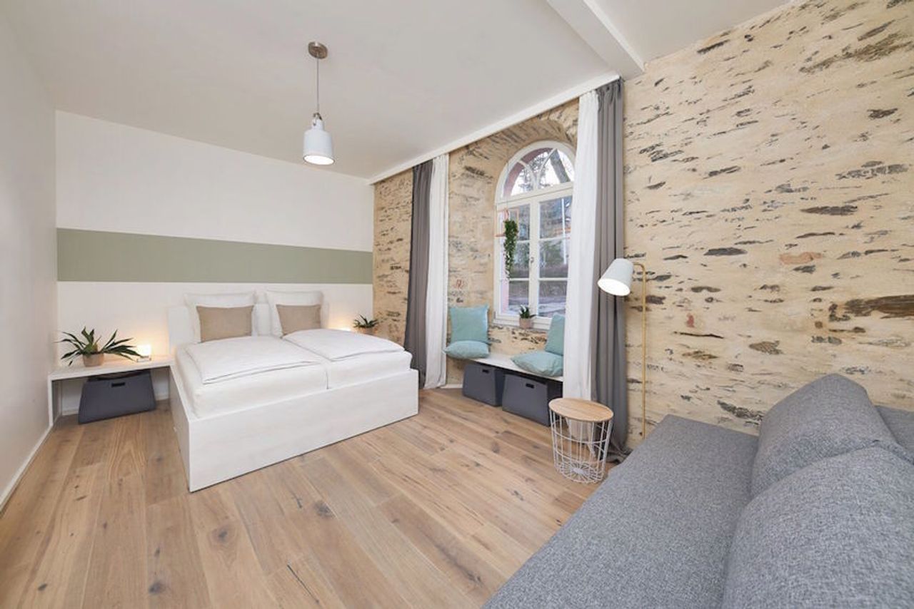 Rest of the World workshop spaces Historic venue Kirche image 24