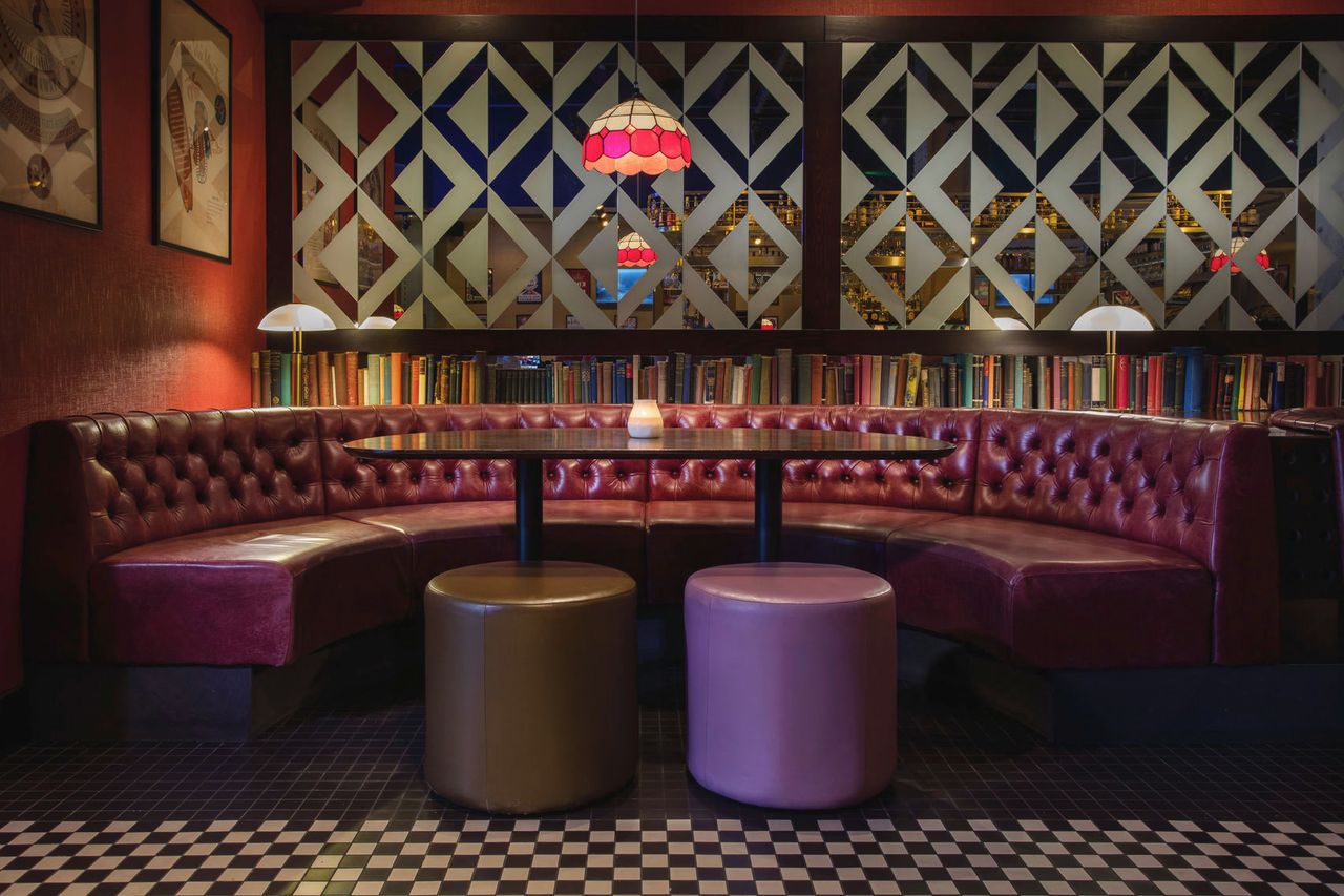 Manchester corporate event spaces Unusual venue The Jungle Room image 3