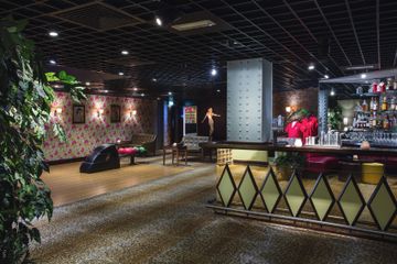Manchester corporate event spaces Unusual venue The Jungle Room image 2