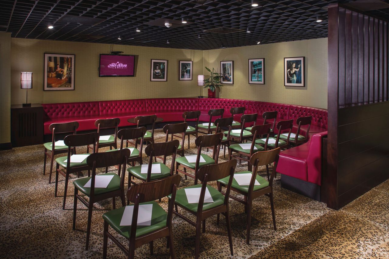Manchester corporate event spaces Unusual venue The Jungle Room image 4