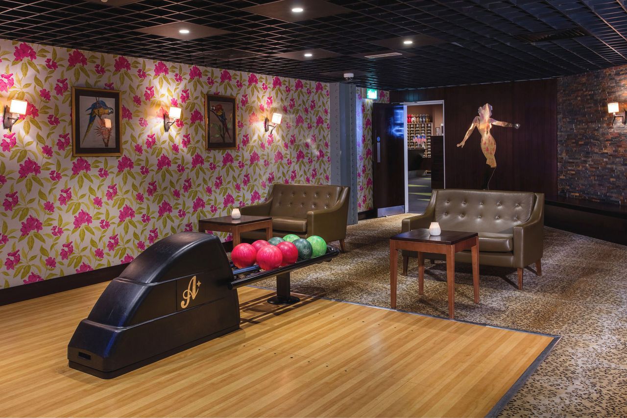 Manchester corporate event spaces Unusual venue The Jungle Room image 6