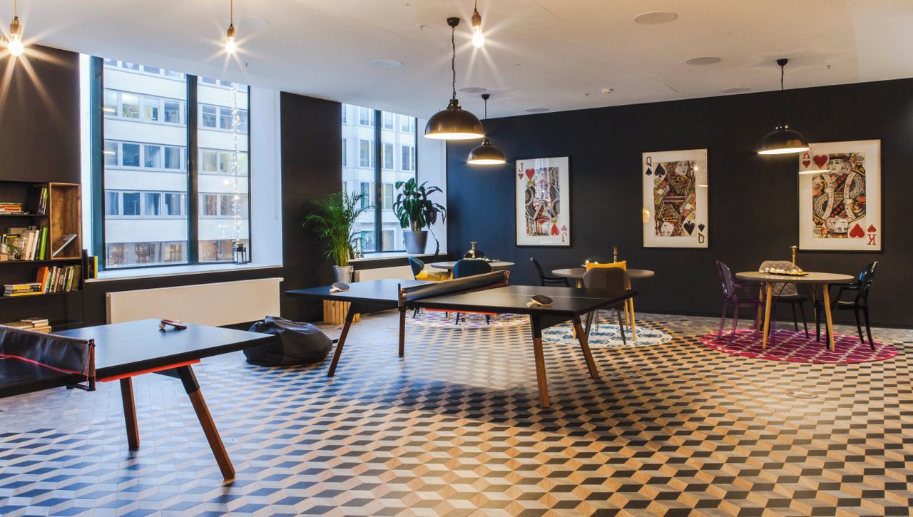 Hamburg training rooms Vergaderruimte Dr. Oscar image 3