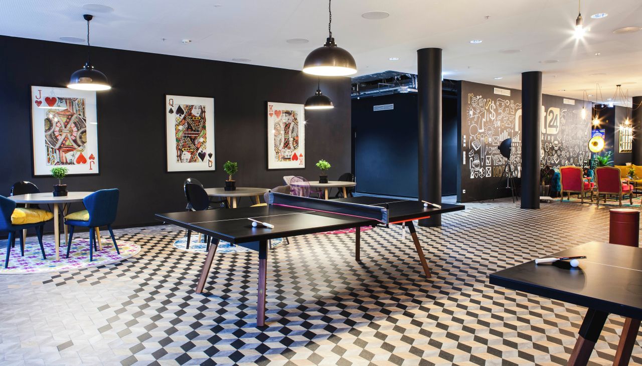 Hamburg training rooms Vergaderruimte Dr. Oscar image 4